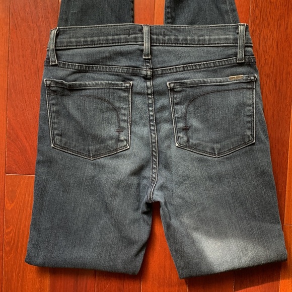 “Gwen” Fidelity jeans in Maldives blue, size 25. - Picture 2 of 3